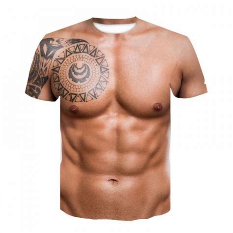 six pack t shirts